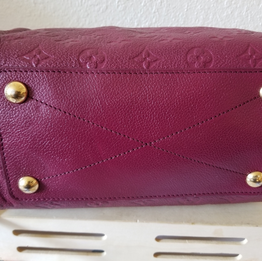 Louis Vuitton Empreinte Speedy - Picture 9 of 13